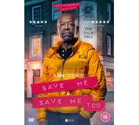 Save Me: Series 1-2 (DVD) Camilla Beeput Shaquille Ali-Yebuah Thomas Coombes