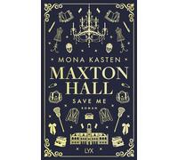 Save Me: [German] [Special Edition] by Kasten, Mona