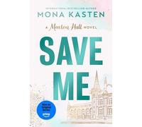 Save Me: The international BookTok sensation behind the Amazon Prime series MAXTON HALL: 1