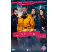 Save Me Too (DVD) Lennie James Suranne Jones Lesley Manville Stephen Graham