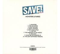 Save! - Monsters & Fairies