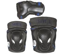 Save My Bones - Safety Set - Blue M (401010-m)