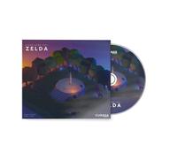 Save Point Video Game LoFi: Zelda (CD)