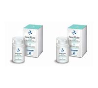 Save Rose Crema Viso 2x50 ml Crema