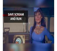 Save Scream and Run (PC) Steam Key - GLOBAL