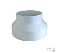 Save Spa Riduzione Smaltata Bianca Per Tubi Cm 9X11