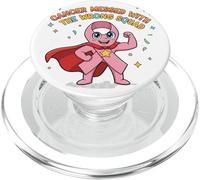 Save The Boobees Boo Bees Cancro al seno Donne di Halloween PopSockets PopGrip per MagSafe