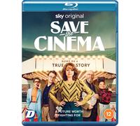 Save the Cinema (Blu-ray) Jonathan Pryce Adeel Akhtar Erin Richards Susan Wokoma