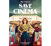 Save the Cinema [DVD]