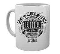 Save The Clock Tower Mug Cup