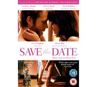 Save The Date [Edizione: Regno Unito] [Edizione: Regno Unito]