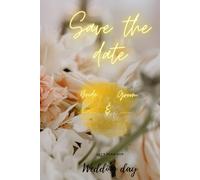 Save the date: event planner