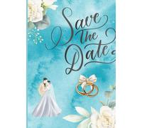 Save The Date Journal