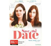 Save the Date [NON-USA Format / PAL / Region 4 Import - Australia]