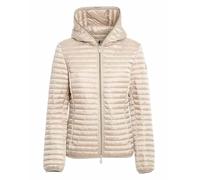 Save The Duck Alexa D33620W Iris18 - Giacca con cappuccio da donna, Shore Beige (40034), M