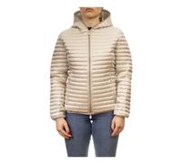 Save The Duck - Alexa Hooded Jacket - - Jackets - Donna - Beige - M