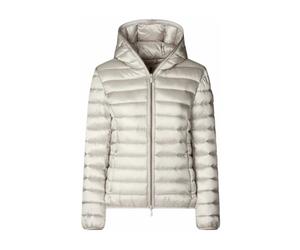 Save The Duck - Alexis Hooded Jacket - - Jackets - Donna - Beige - M