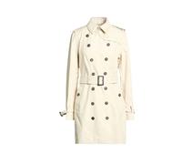 Save The Duck - Audrey Trench Coat - - Coats - Donna - Beige - S