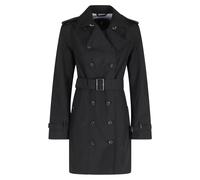 Save The Duck - Audrey Trench Coat - - Coats - Donna - Nero - S