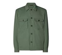 Save The Duck - Bard Shirt Jacket - - Jackets - Uomo - Verde - L