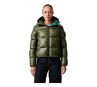 Save The Duck - Biddy Giacca con Cappuccio - - Jackets - Donna - Verde - M
