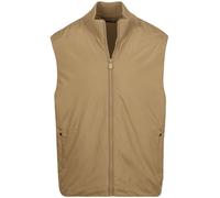 Save the Duck Bodywarmer Orris Camel - Abbigliamento Uomo, Marrone/Beige, L