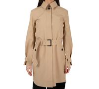 Save The Duck, ,Coats ,Donna ,Beige ,M Jackie Trench Coat