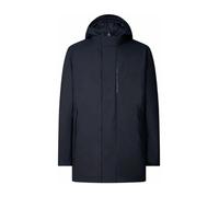 Save The Duck, ,Coats ,Uomo ,Blu ,2XL Sesle Coat