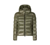 Save the Duck Cosmary Giacca Invernale Donna Trapuntata Turchese Slim