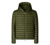 Save the Duck Donald Giacca Trapuntata Invernale Uomo da Mezza Stagione a Vento