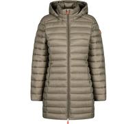 Save The Duck Donna Carol Cappotto, mud grey, M