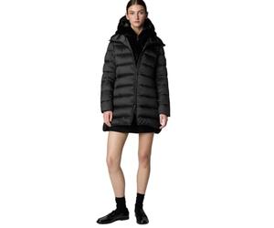 Save The Duck DONNA PIUMINO ANIMAL FREE MATILDA NERO - medium