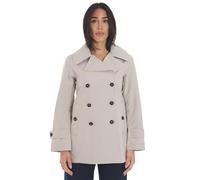 Save The Duck Donna Sofi Cappotto, rainy beige, M