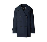 Save The Duck - Double-Breasted Coats - - Coats - Donna - Blu - L