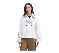 Save The Duck - Garbo Trench - - Jackets - Donna - Bianco - M