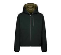 Save The Duck - Giacca Antipioggia Reversibile Ezra - - Jackets - Uomo - Verde - 4XL