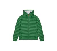 Save The Duck Giacca con Cappuccio Bambino Huey Verde Foresta (IT, Età, 8 anni, Regular, Bambino, Verde)
