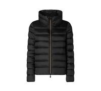 Save The Duck Giacca Donna Elsie D30520W-IRIS19 8059770167361 - Nero Nero 10000