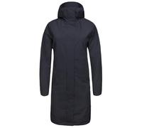 Save The Duck Giacca impermeabile da donna Maya, Blu nero (D40059W-DARK20-90010), XL