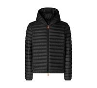 Save The Duck - Giacca Invernale Nera Impermeabile - - Jackets - Uomo - Nero - L