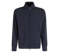 Save The Duck - Giacca Slim Fit Blu con Collo Alto - - Jackets - Uomo - Blu - S