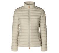 Save The Duck Giacca trapuntata da donna Carly, Beige pioggia (D39760w-giga01-40019), XL