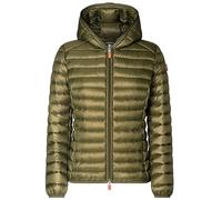 Save The Duck Giacca trapuntata da donna Daisy Oliv (45) 44, Verde oliva polveroso