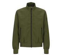 Save The Duck - Giacca Verde Impermeabile in Tessuto Tech - - Jackets - Uomo - Verde - XL