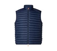 Save The Duck - Gilet Imbottito Adam - - Jackets - Uomo - Blu - 2XL
