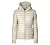 Save The Duck Giacca Daisy, Rainy Beige, 4