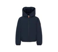 Save The Duck Giubbotto Reversibile Bambino animal free mod. Oliver Blu (IT, Età, 16 anni, Regular, Bambino, Blu)