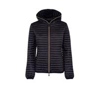 Save The Duck - Hooded Jacket D33620W-Iris22-10000 - - Jackets - Donna - Nero - S