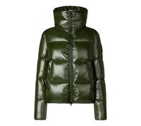 Save the Duck Isla Giacca Trapuntata da Donna Invernale Mezza Stagione a Vento
