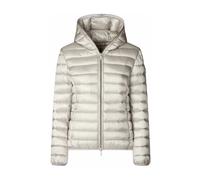 Save The Duck, ,Jackets ,Donna ,Beige ,M Alexis Hooded Jacket